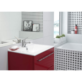 Deante JOKO umyvadlová baterie bez výpusti, chrom BOJ_020M