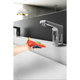 Deante SENSOR BCH_029R Umyvadlová baterie, chrom