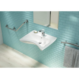 Deante SENSOR BCH_029R Umyvadlová baterie, chrom