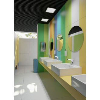 Deante SENSOR BCH_029V Umyvadlová baterie, chrom