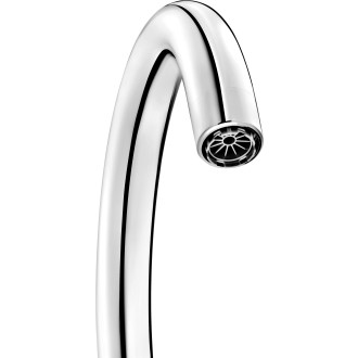 Deante  Dřezová baterie nízkotlaká, pro připojení ohřívače, chrom BEZ_062H