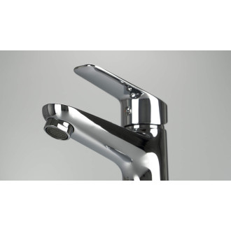 Deante BORO umyvadlová baterie bez výpusti, chrom BMO_020M