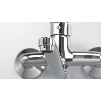 Deante BORO nástěnná umyvadlová baterie, chrom BMO_050M