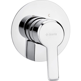 DEANTE ARNIKA BQA_044L Sprchová baterie podomítková, chrom