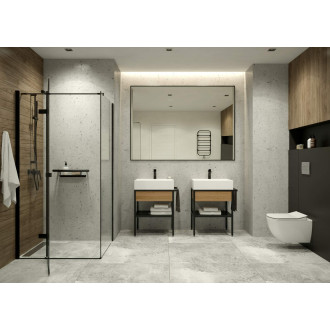 DEANTE HIACYNT BQH_N40M Sprchová baterie, černá