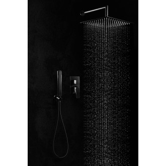 Deante HIACYNT BXYZNQHM Podomítkový sprchový set + smart box, černá