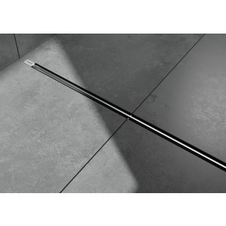 Deante  Lineární štěrbinový odtok 70cm, nerez KON_007S