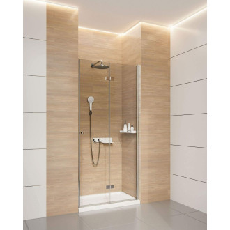 Deante KERRIA PLUS KTSX041P Sprchové dveře 90, chrom