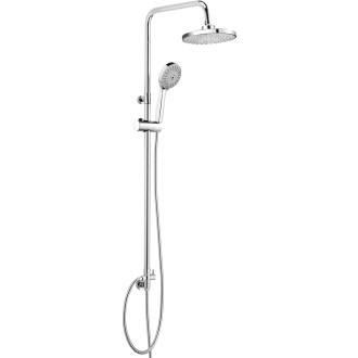Deante CORIO NAC_019K Sprchový sloup, chrom