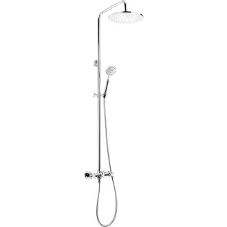 DEANTE TEMISTO NAC_04QT Sprchový set se sprchovou baterií, chrom