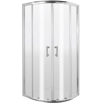 Deante JASMIN PLUS Sprchový kout 90cm, chrome KTJ_051P