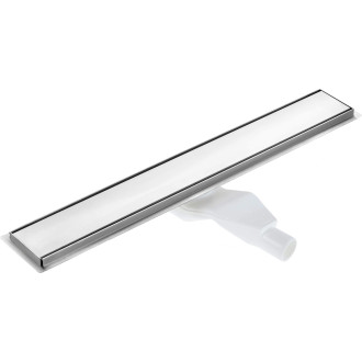 Deante  Sprchový žlab s roštem 80cm, nerez KOS_008D