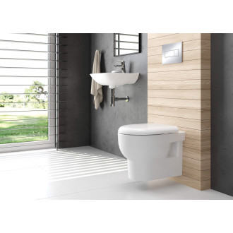 Deante AVIS CDA_6DOZ Sedátko soft-close, bílá