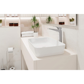 Deante SILIA ADI_0732 Kartáč na WC, chrom