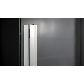 Deante JASMIN Posuvná sprchová stěna walk-in 100x195cm, chrom KTJ_030R