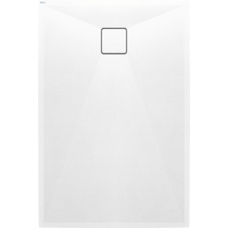 Deante Sprchová vanička granitová 140x90cm, bílá KQR_A47B