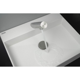 Deante SENSE SENSOR BQR_F28V Umyvadlová baterie, nerez