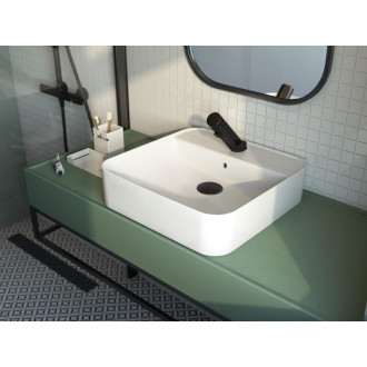 Deante SENSE SENSOR BQR_N29R Umyvadlová baterie, černá