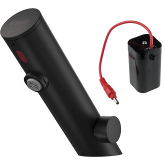 Deante SENSE SENSOR BQR_N29R Umyvadlová baterie, černá