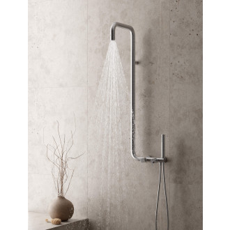 Deante ARNIKA NQS_D4XM Sprchový sloup, titan
