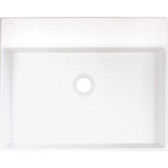 Deante Correo granitové umyvadlo na desku, alabastr 500x400mm CQR_AU5S