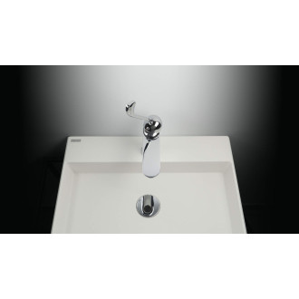 Deante Correo granitové umyvadlo na desku, alabastr 500x400mm CQR_AU5S