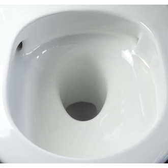 Deante WC záchodová mísa nástěnná CDJD6ZPW