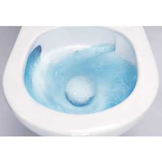 Deante WC záchodová mísa nástěnná CDJD6ZPW
