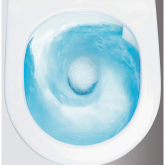 Deante WC záchodová mísa nástěnná CDJD6ZPW