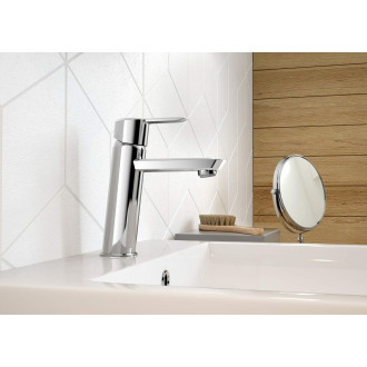 Deante ARNIKA BQAE020M Umyvadlová baterie ECO perlátor, chrom