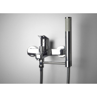 Deante Držák ruční sprchy, chrom ANB_021U