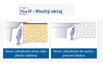 Blanco ANDANO 400-IF/A dřez vestavný/do roviny nerez hedvábný lesk nerez  525 244