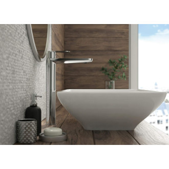 Deante ALPINIA BGAE020K Umyvadlová baterie ECO perlátor, chrom