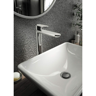 Deante ALPINIA BGAE020K Umyvadlová baterie ECO perlátor, chrom