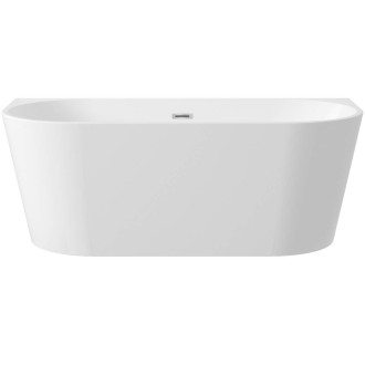 Deante Akrylátová vana nástěnná/volně stojící - 150 cm KDS_015W