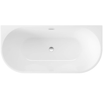Deante Akrylátová vana nástěnná/volně stojící - 150 cm KDS_015W