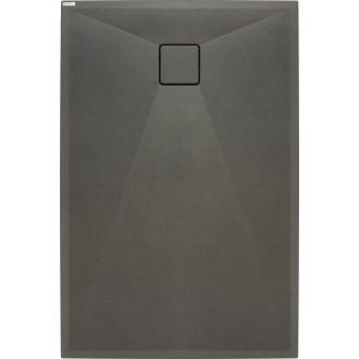 Deante CORREO Sprchová vanička granit antracit 120x70 cm KQR_T73B