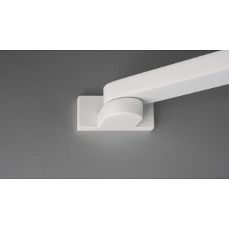 Deante PRIZMA posuvná Walk-In stěna, 100x195 cm, bílá KTJ_A30R