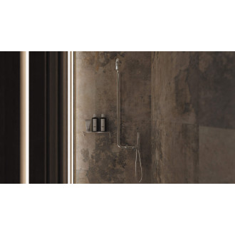 Deante SILIA Sprchový set, chrom NQS_04XM