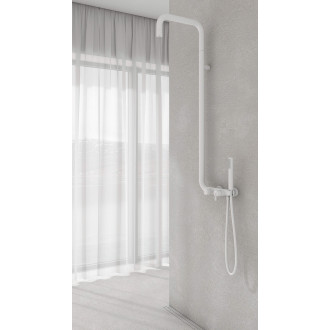 Deante SILIA Sprchový set, bílá NQS_A4XM