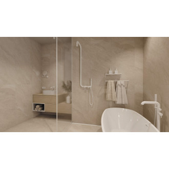 Deante SILIA Sprchový set, bílá NQS_A4XM