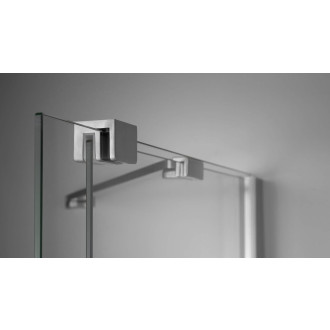 Deante JASMIN posuvné walk-in, broušená nerez 120x195 cm KTJ_F32R