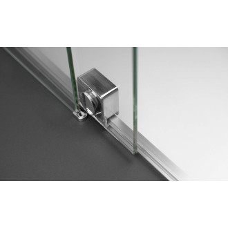 Deante JASMIN posuvné walk-in, broušená nerez 120x195 cm KTJ_F32R