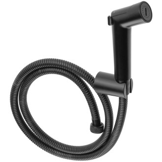Deante Bidetta sprchový set, černá ANW_N71B