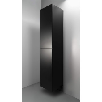 Deante Koupelnový sloup Prizma, 350x350x1600 mm, černý SDI_NSL1