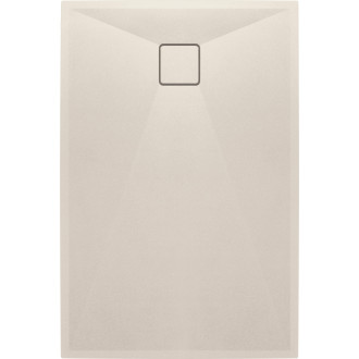 Deante CORREO obdélníková sprchová vanička, granit, béžová, 100x70 cm KQR_575B