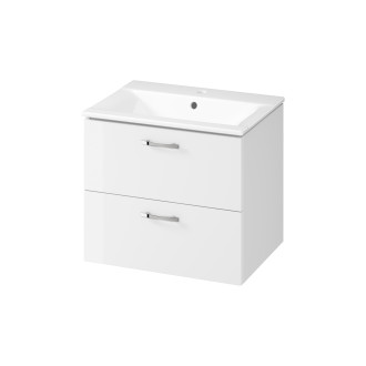 Cersanit Niko set B228 60 bílá skříňka+umyvadlo Ontario S801-309-DSM