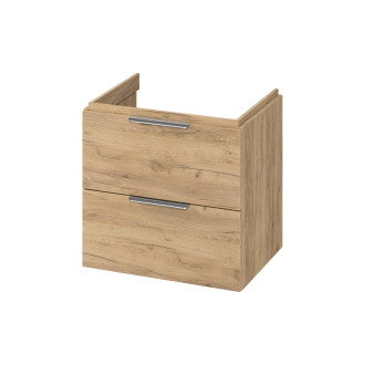 Cersanit Malika skříňka pod desku 60 dub S598-045-DSM