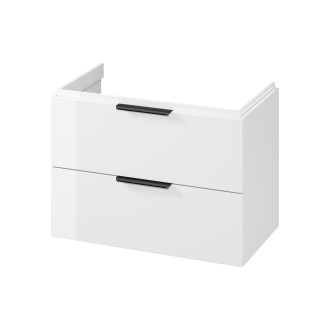 Cersanit Malika skříňka pod desku 80 bílá S598-048-DSM