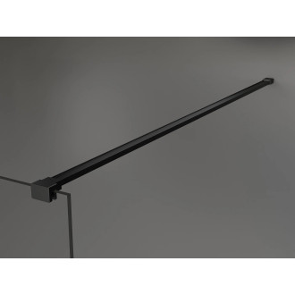 Walk-in sprchový kout ALBOX BLACK